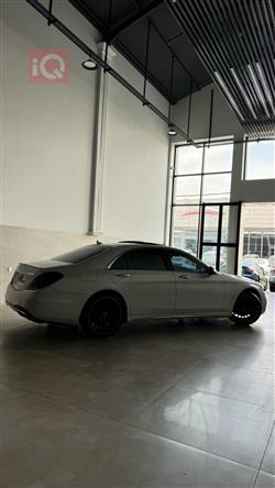 مرسيدس بنز S-Class